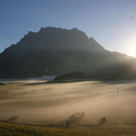 Alpin-Sportiv Lermoos Exterior foto