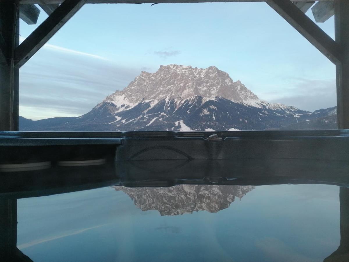 Alpin-Sportiv Lermoos Exterior foto