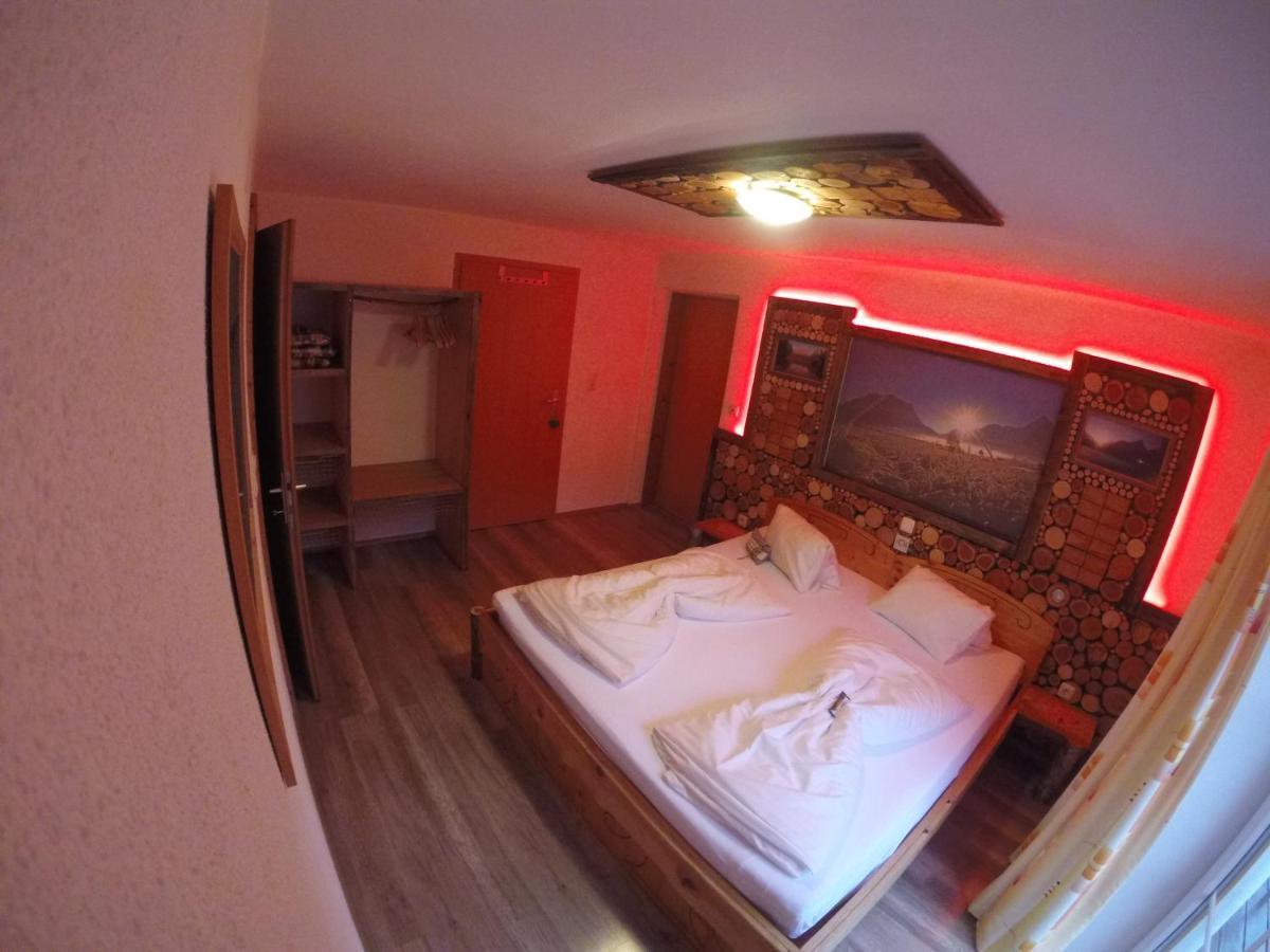Alpin-Sportiv Lermoos Exterior foto