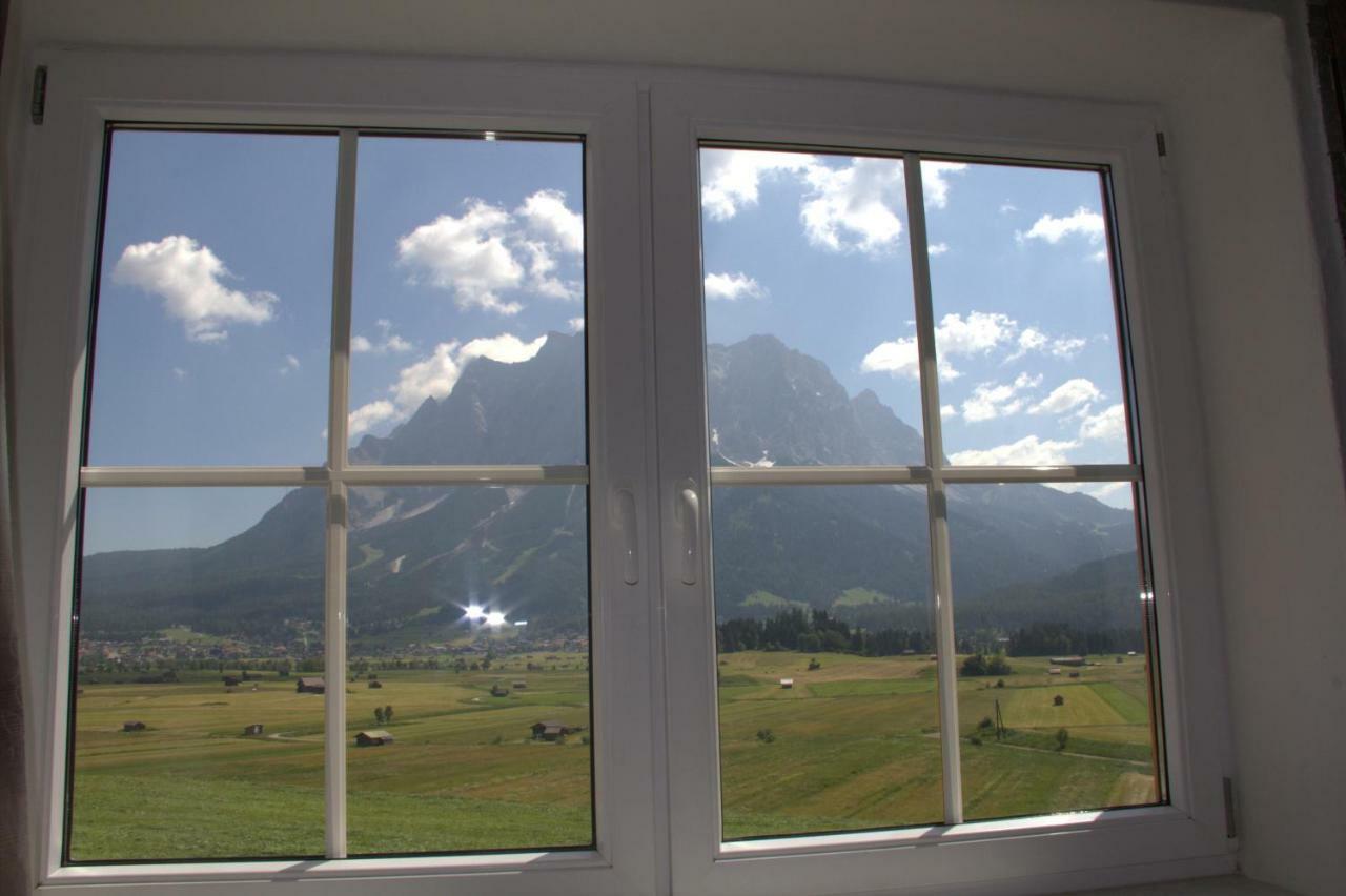 Alpin-Sportiv Lermoos Exterior foto