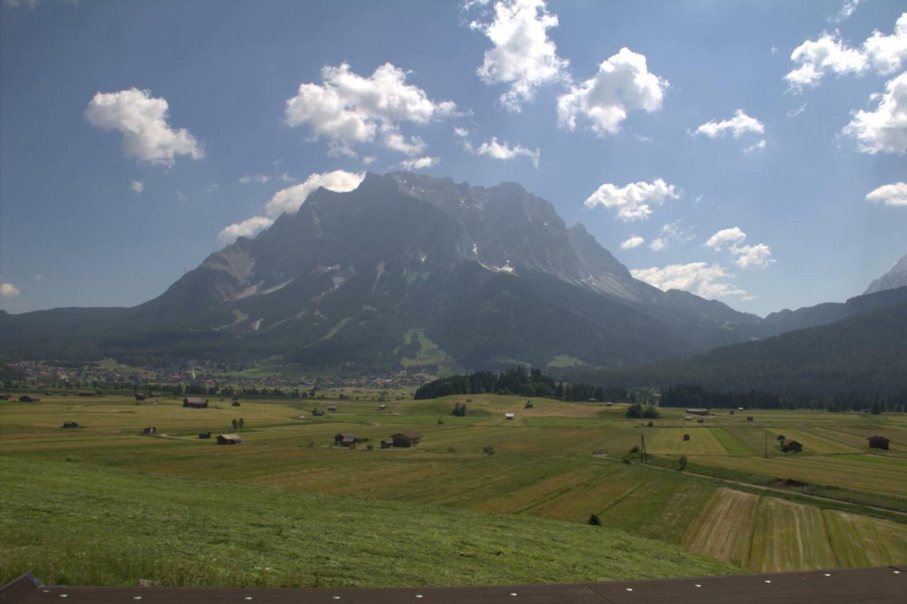 Alpin-Sportiv Lermoos Exterior foto